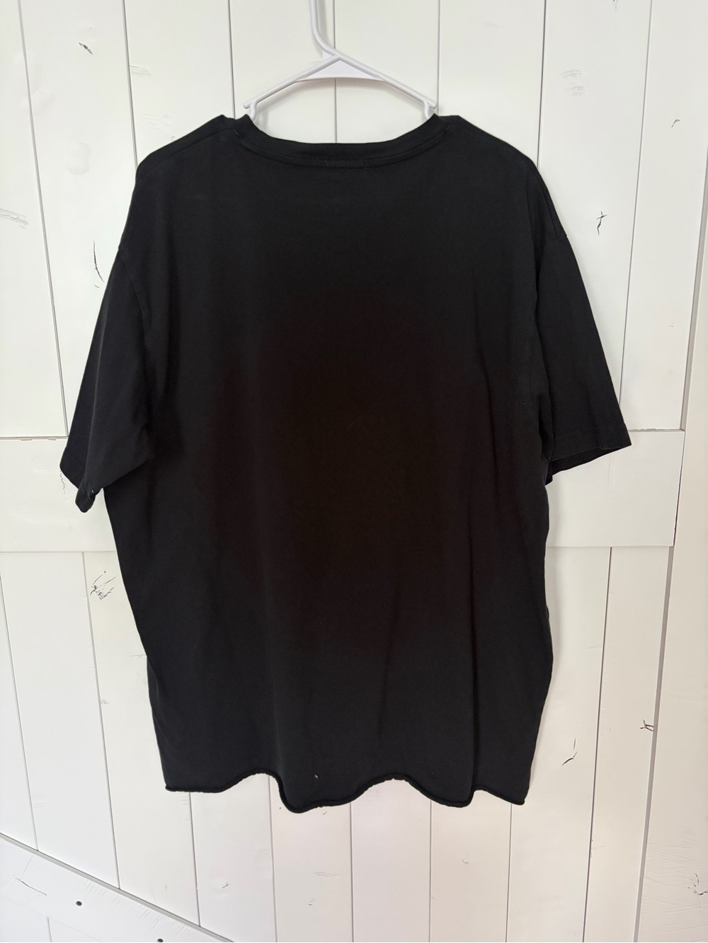 Kith Black Short Sleeve Logo Tee - Picture 5 of 6
